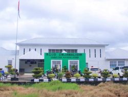 Lantai RSUD Sultan Jamaludin Kayong Utara Ambruk, Siapa Bertanggung Jawab?