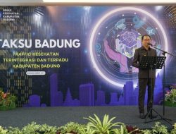 Wabup Ketut Suiasa Resmikan TAKSU Badung