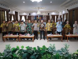 Batola Rawan Bencana Alam,Dinansyah Harap RPB Disusun Sistematis