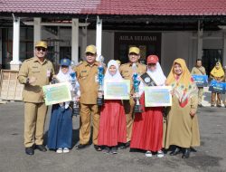 Pemkab Batola Targetkan ATS Terus Menurun