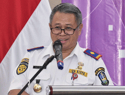 Kepala Dishub Provinsi Jatim Tekankan Pentingnya Pengelolaan Data di Sektor Transportasi