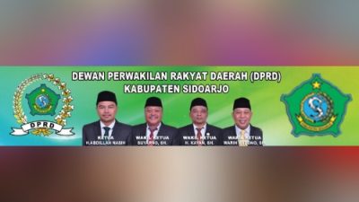 Komisi C DPRD Sidoarjo Siap Mengawasi dan Menyidak Normalisasi Avour Kecamatan Sukodono