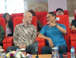 Plt Bupati Badung Menerima Kunjungan Pertemuan Kedutaan Besar Amerika Serikat di Puspem Badung