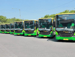 Optimalisasi Konektivitas Transportasi Publik, Dishub Provinsi Jatim Tambah Lima Koridor Trans Jatim