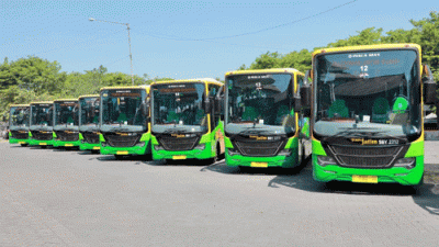 Optimalisasi Konektivitas Transportasi Publik, Dishub Provinsi Jatim Tambah Lima Koridor Trans Jatim
