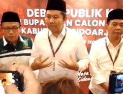 Paslon No 2 Kuasai Materi Debat Ketiga Pilkada Sidoarjo