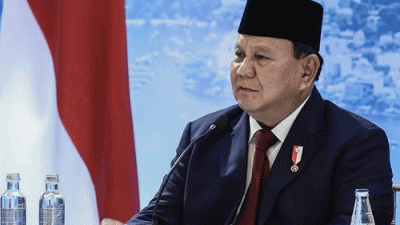 Presiden Prabowo Subianto Dijadwalkan Nyoblos di TPS 08 Desa Bojong Koneng, Bogor