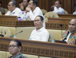 Plt. Bupati Badung Suiasa Hadiri Raker Dengar Pendapat Bersama Komisi II DPR RI