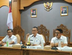 Rapat Pansel Pengadaan PPPK 2024, Pengumuman Pasca Masa Sanggah Hasil Seleksi Administratif
