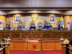 APBD Badung 2025 Ditetapkan Rp10,7 Triliun Lebih