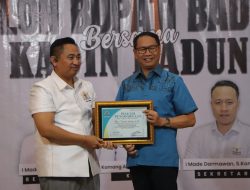 Pembukaan Dialog Ekonomi Kadin Badung