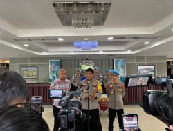 Polisi Tembak Polisi, Pelaku Sempat Menembaki Rumah Dinas Kapolres 