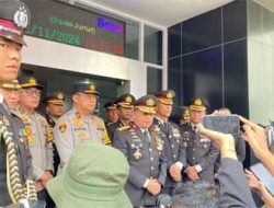 Gara-gara Tambang Ilegal, Kabag Ops Polres Solok Selatan Tembak Kasat Reskrim Hingga Tewas