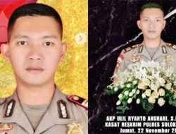 Jenazah Kasat Reskrim Diterbangkan ke Makasar