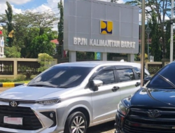 Isu Minta Setoran oleh Orang Dekat Kepala Balai Kalbar
