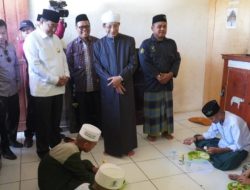 Simulasi MBG bagi Santri, Menag: Tidak Ada Beda, Semua Dapat Makan Gratis