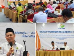 Empat Pilar Strategi Kakanwil Kemenag Sulbar Tingkatkan Mutu Pendidikan