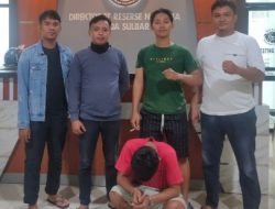 Ditresnarkoba Polda Sulbar Tangkap MKA DPO dalam Kasus Narkoba