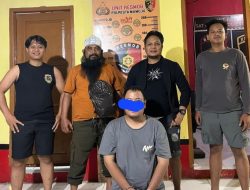 Tim Resmob Polresta Mamuju&nbsp;Tangkap Pelaku Penggelapan Dana Kelompok Tani di Tommo