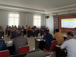 Komisi III DPRD Sulbar Kunker ke Polman Koordinasi Pengawasan Pengelolaan Sampah