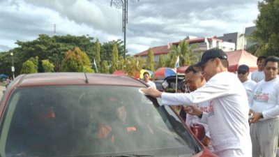 Hari Anti Korupsi Sedunia 2024,&nbsp;Kejati Sulbar Ajak Masyarakat Bersinergi Berantas Korupsi