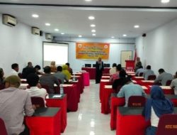 25 Calon Anggota KIP Sulbar Ikuti Tes Psikologi di Hotel Yaki Mamuju