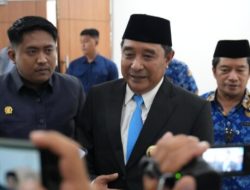 ASN Pemprov Sulbar Diduga Terlibat Peredaran Uang Palsu, Pj Gubernur Dukung Proses Hukum