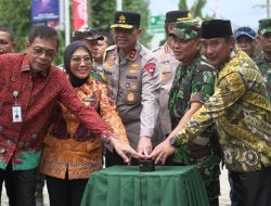 RS Punggawa Malolo di Mamuju Siap Beroperasi Bulan Januari, Bupati Mamuju Sambut Baik