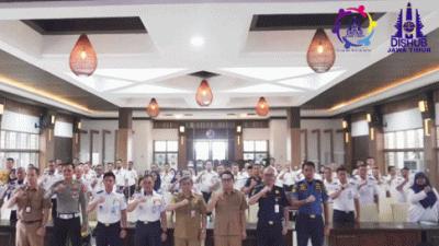 Jelang Nataru 2025, Dishub Provinsi Jatim dan Bakorwil Malang Finalisasi Data Sektor Perhubungan