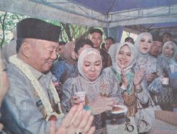 Puncak Hari Jadi Kabupaten Tapin Berlangsung Meriah