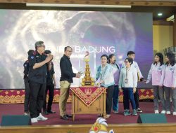 Malam Puncak Penganugerahan GenRe Badung Awards Tahun 2024
