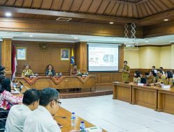Perkuat Komitmen Digitalisasi Daerah, Pemkab Badung Laksanakan HLM TP2DD Tahun 2024