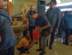 Peringatan HDI di Badung, Wabup Suiasa: Perteguh Komitmen Bangun Kesetaraan Hak-Hak Disabilitas