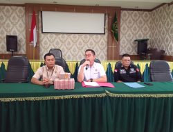 Kejari Padang Eksekusi Rp455 Juta