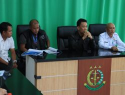 Rapat Koordinasi Event PantuRun WBL Adhyaksa