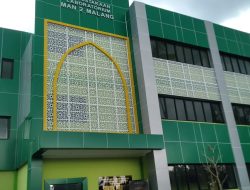 Proyek Pembangunan Gedung Sekolah MAN 2 Turen Kab. Malang Disorot Banyak Kejanggalan