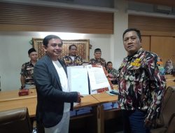 Ketua DPRD Garut Aris Munandar Diusulkan Menjadi Anggota Kehormatan GM FKPPI