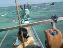 Bantu Pencarian Warga Nelayan Tarupa, Warga Kerahkan 30 Unit Armada Perahu Jolor