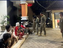 Satpol PP Kota Tegal Menerjunkan 70 Pasukan untuk Menjaga Trantib