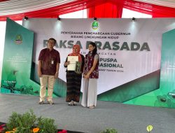 Kabupaten Garut Borong 12 Penghargaan pada Anugerah Raksa Prasada 2024