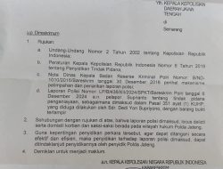 Kasus Dugaan Penganiayaan oleh Cawalkot Tegal Terpilih Masuk Babak Baru