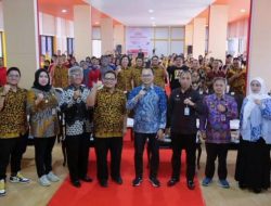 Amir, Sekda Kabupaten Tegal: 1000 Tenaga Kerja Lokal Terserap di Pabrik SKT PT. HM Sampoerna