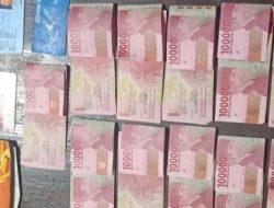 3 Oknum Swasta dan 1 ASN di Pemprov Sulbar Diduga Terlibat Peredaran Uang Palsu