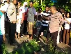 Takut Dikejar Pakai Sajam, Dua Remaja di Tegal Kecelakaan, Satu Meninggal Dunia
