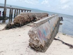 LIRA Selayar Minta Kejati Bersama Polda Sulsel Segera Ungkap Dugaan Tipikor Proyek Tambatan Perahu Desa Jinato