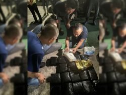 Kodam I/BB Gagalkan Pasokan 20 Kg Sabu ke Sumut