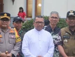 Perayaan Nataru di Kota Tegal, Forkompinda Nyatakan Aman