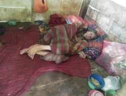 Didiagnosa Menderita Strok Ringan, PKM Borong Rappoa Rujuk Kake Ali ke RS Sultan Daeng Radja