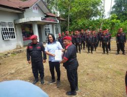 Satgas Grib Jaya Ajatappareng Sulsel Resmi Dilantik