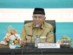 Pemprov Sumbar Salurkan DBH ke-19 Kabupaten dan Kota 